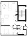 The Carnelian floor plan